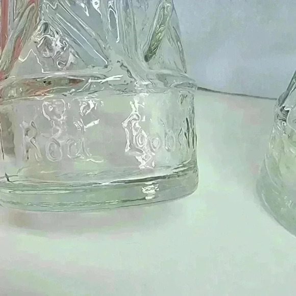 Set of 2 Red Lobster Lighthouse Glasses - Picture 3 of 5